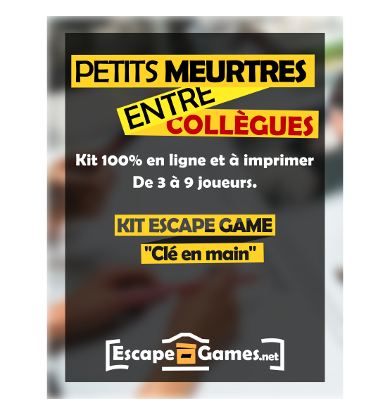 Escape Game Noël